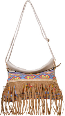

Bagris Sling Bag(Multicolor)