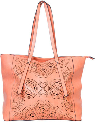 

Bagris BG-010-1871 Waterproof Shoulder Bag(Orange, 12 inch)