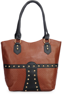 

Bags Craze Shoulder Bag(Brown)