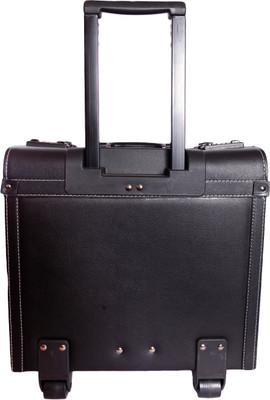 

Bagris BG-010-1775 Waterproof Trolley(Black, 12 inch)
