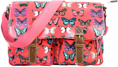 

Bagris Sling Bag(Red)