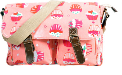 Bagris Sling Bag(Pink)