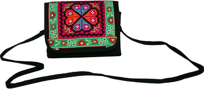 

Bagris Sling Bag(Pink)