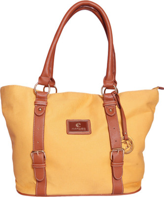 Bagris Hand-held Bag(Yellow)