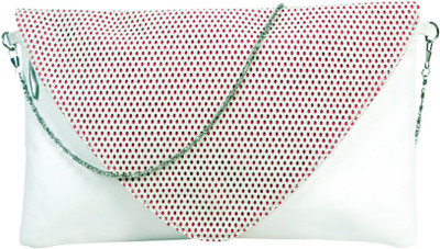 

Bagris Sling Bag(White)
