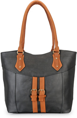 

Frosty Fashion Shoulder Bag(Black)
