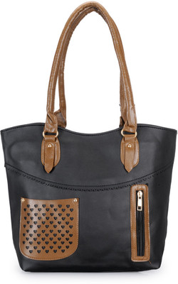 

Bags Craze Shoulder Bag(Black)