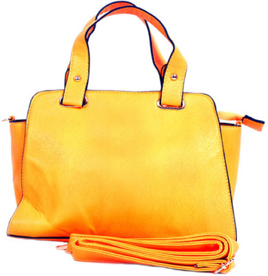 

Bagris Hand-held Bag(Yellow)
