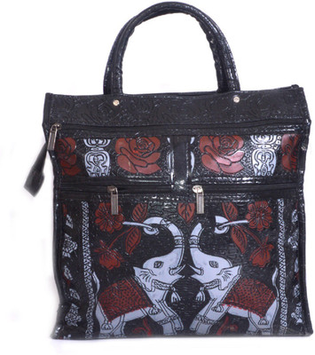 

Bagris Messenger Bag(Black)