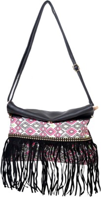 

Bagris Sling Bag(Multicolor)