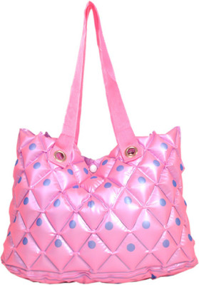 

Bagris Messenger Bag(Pink)
