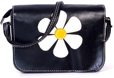 

Bagris Sling Bag(Black)
