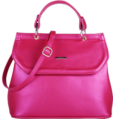 

Bagris Messenger Bag(Pink)