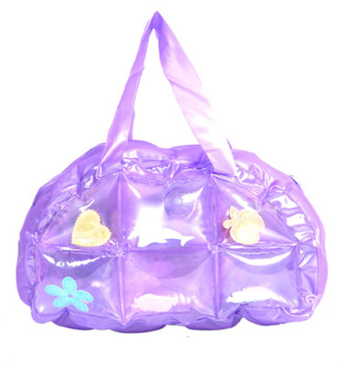 

Bagris Messenger Bag(Purple)