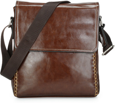 

Bagris Sling Bag(Brown)