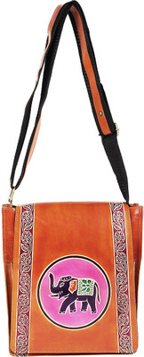 

Bagris Sling Bag(Multicolor)
