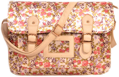 

Bagris Sling Bag(Beige)