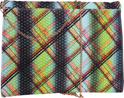 

Bagris Sling Bag(Multicolor)