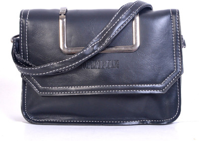 

Bagris Sling Bag(Black)