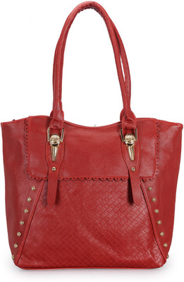 

Frosty Fashion Shoulder Bag(Red)