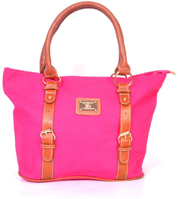 

Bagris Hand-held Bag(Pink)