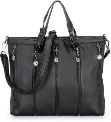 

Bagris Hand-held Bag(Black)