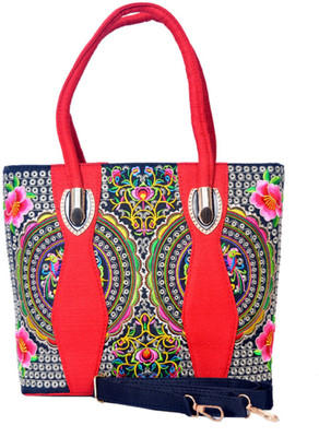 Bagris Messenger Bag(Red)
