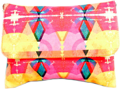 

Bagris Sling Bag(Yellow)