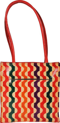 

Bagris Messenger Bag(Multicolor)