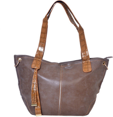 

Bagris Messenger Bag(Brown)
