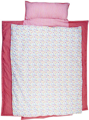 

Creative Textiles Cotton Bedding Set(White)