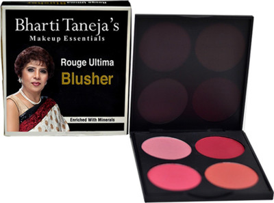 

Bharti Taneja's ALPS Blusher Palette(Red)