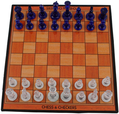 

Humaira 11 in 1 Family Game with Chess, Checkers, Ludo, Snakes & Ladders & Many more Exciting Games Board Game