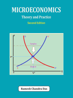 Microeconomics Theory and Practice(English, Paperback, Ramesh Chandra Das)