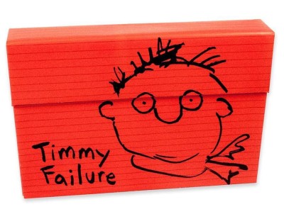 Timmy Failure: Mistakes Were Made(English, Hardcover, Stephan Pastis Stephan Pastis)