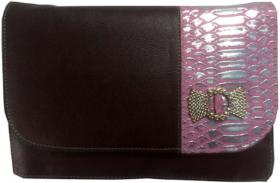 

One Touch Solution Casual Multicolor Clutch