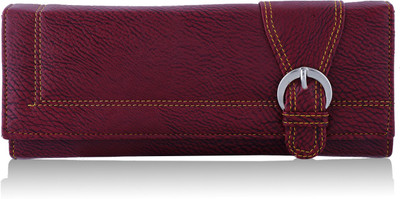 

Fantosy Casual Brown Clutch