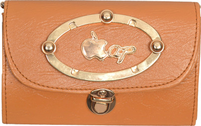 

mango star Sling Bag(Beige)