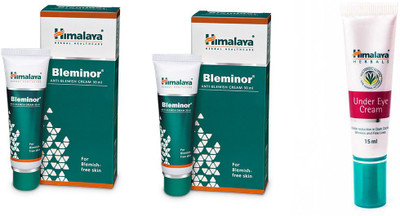 

Himalaya bleminor , lip balm(Set of 3)