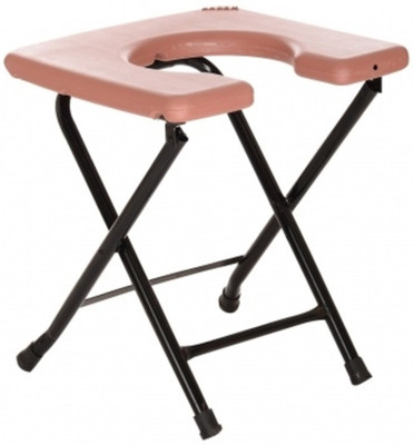 

Sr Biotech Commode Chair(Red)