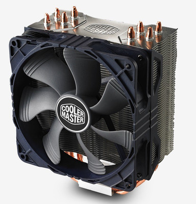 

Cooler Master RR-212X-20PM-R1 Cooler(Black)