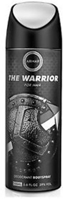 

armaf deo WARRIOR Body Spray - For Men(200 ml)