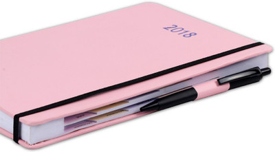 

COI A5 Gift Set(diary, Pink)