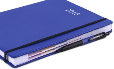 

COI A5 Gift Set(Diary, Blue)