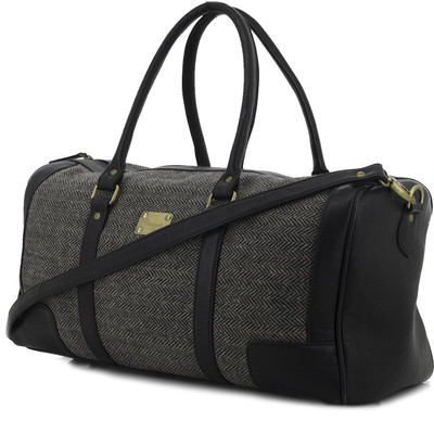 

Clocharde CLO-17-21 Travel Duffel Bag(Black)
