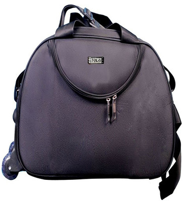 

niyara Enterprise DF-266 Travel Duffel Bag(Black)