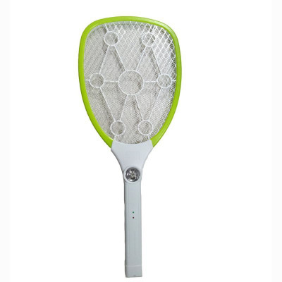 

indob Mosquito Killer FP-5605 Bat Rechargeable Electronic Racket Zapper Swatter Bug Insect FLY with Led Electric Insect Killer(Bat)