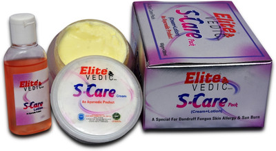 

Elite Vedic S-CARE CREAM SMALL 90 g