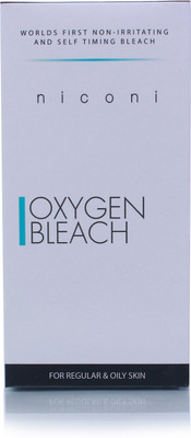 niconi Blue Oxygen Bleach(175 g)
