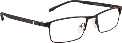 

Farenheit Full Rim Rectangle Frame(50 mm
